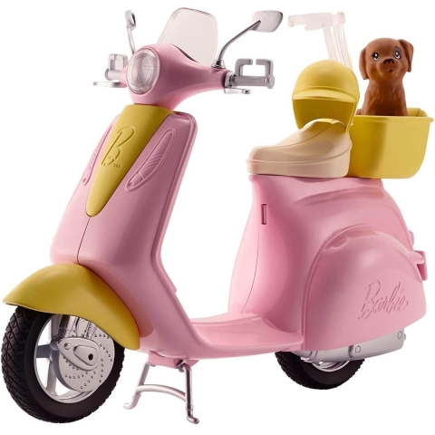 Barbie-Roller, Barbie
