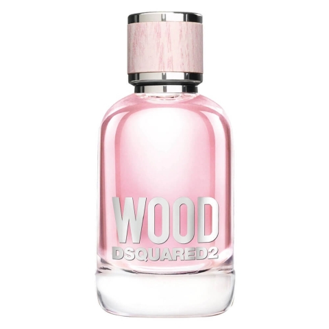 Dsquared2 Wood Pour Femme Eau de Toilette, 100ml