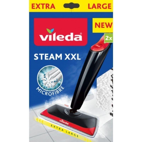 Vileda Steam XXL Ersatz 2 Stück