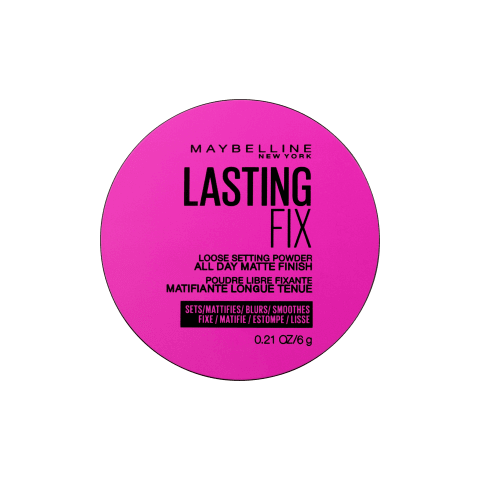 Maybelline New York Lasting Fix Translucent Powder, 6 g