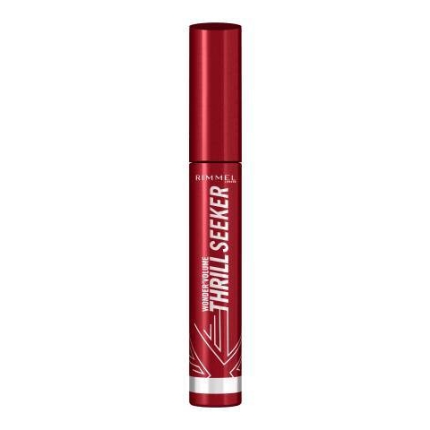 Rimmel London Wonder Volume Thrill Seeker Mascara Extrem Schwarz, 8 ml