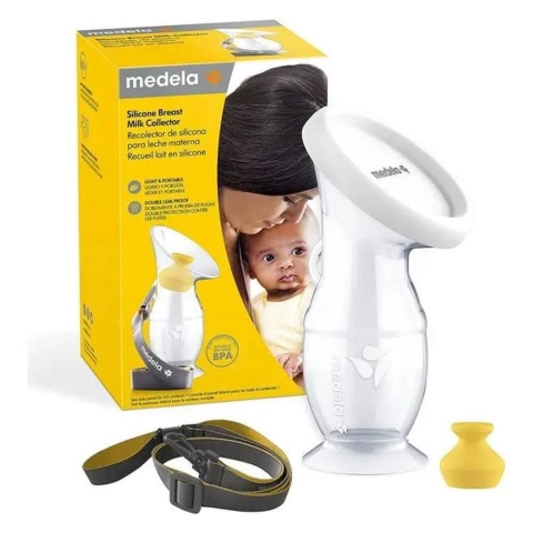 Medela Silikon Milchsammelgefäß Kapazität 100 ml