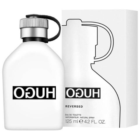 Hugo Boss Hugo Reversed Eau de Toilette, 125ml