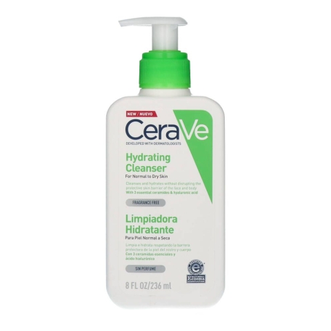 CeraVe Hydrating Cleanser 236 ml