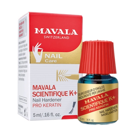 Mavala Scientifique K+ Nail hardener 5 ml