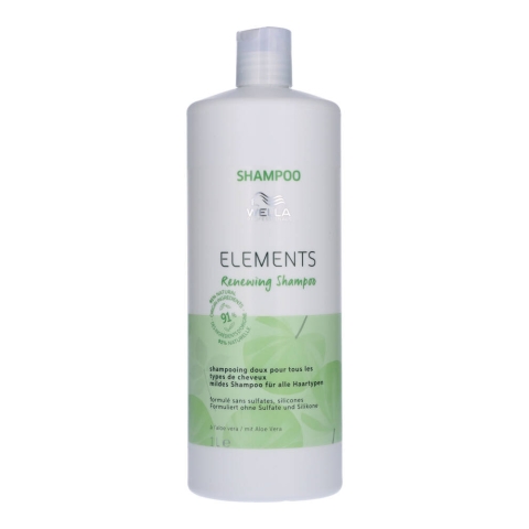 Wella Elements Renewing Shampoo 1000 ml