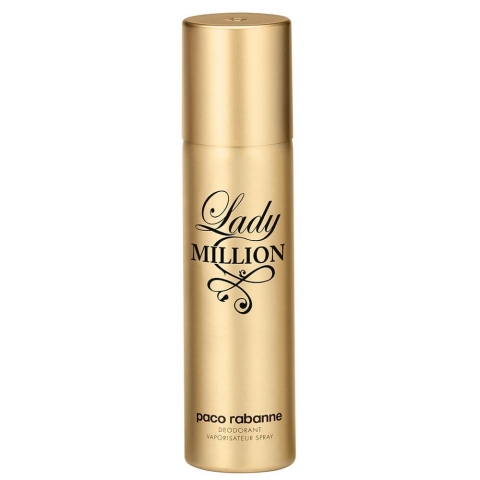 Paco Rabanne Lady Million, Deodorant, 150ml
