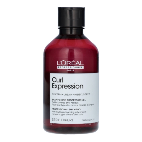 Loreal Curl Expression Gel Shampoo 300 ml
