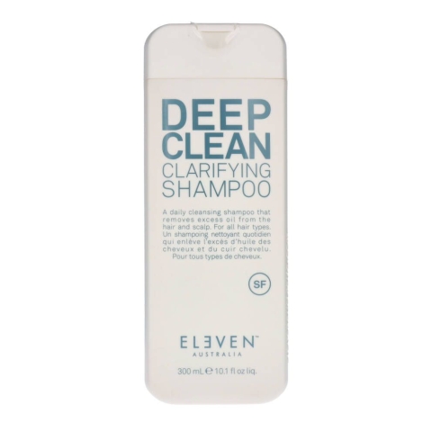 Eleven Australia Deep Clean Shampoo Sulfate Free 300 ml