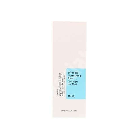 Pflegende Nachtmaske mit Reis-Extrakt, 60 ml, Cosrx