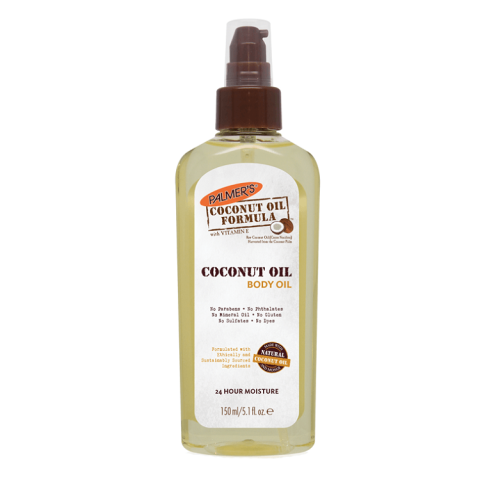 Feuchtigkeitsöl für den Körper, 150 ml, Palmer's