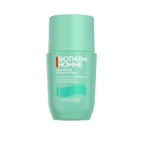 Biotherm Aquapower Herren 48h Antitranspirant Deodorant 75ml
