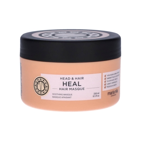 MARIA NILA Head & Hair Heal Masque 250 ml