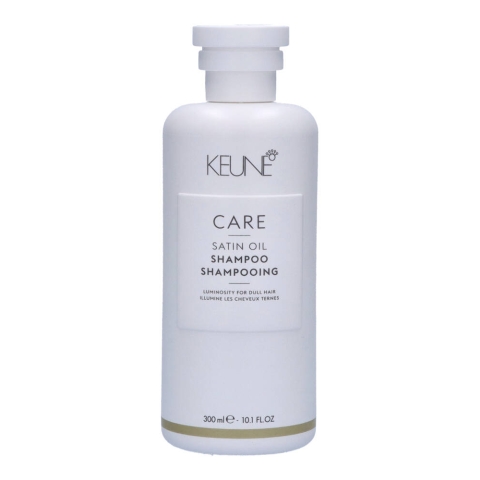 KEUNE Care Satin Oil Shampoo 300 ml