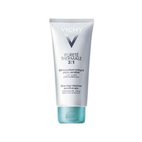 Vichy Purete Thermale 3in1 Integral-Reinigungsmittel, 200 ml