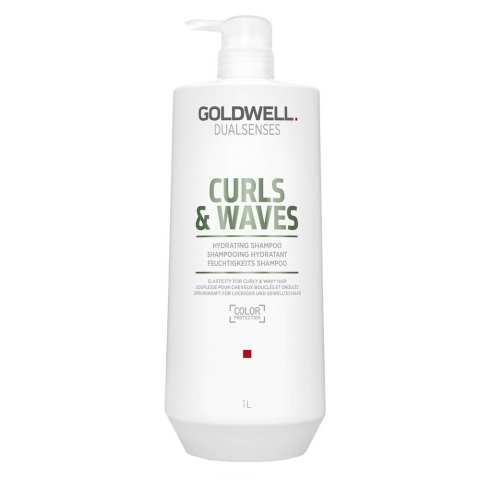 Goldwell Dualsenses Curls & Waves Hydrating Shampoo 1000 ml