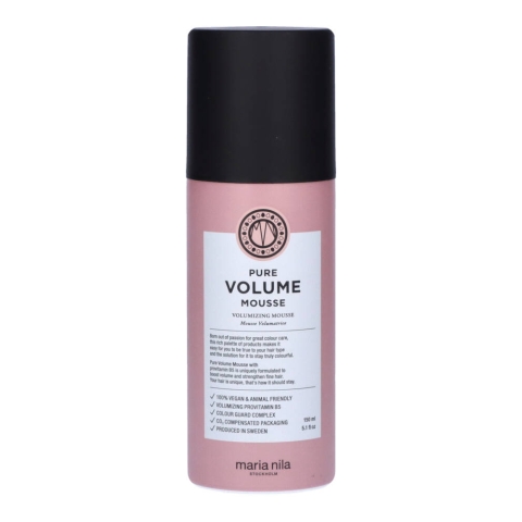 MARIA NILA Pure Volume Mousse 150 ml