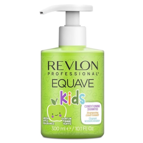 Revlon Equave KIDS Conditioning Shampoo Apple 300 ml