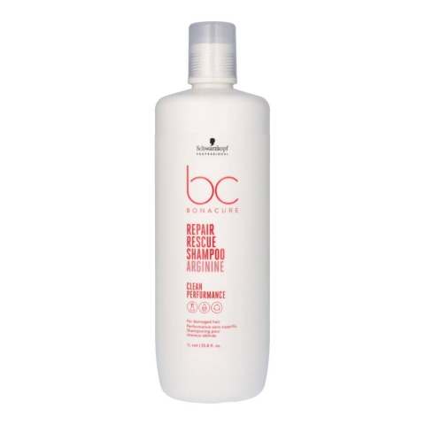 BC Bonacure Repair Rescue Shampoo Arginine 1000 ml