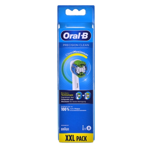 Oral B Sensitive Clean 4pcs Brush Heads   4 stk.
