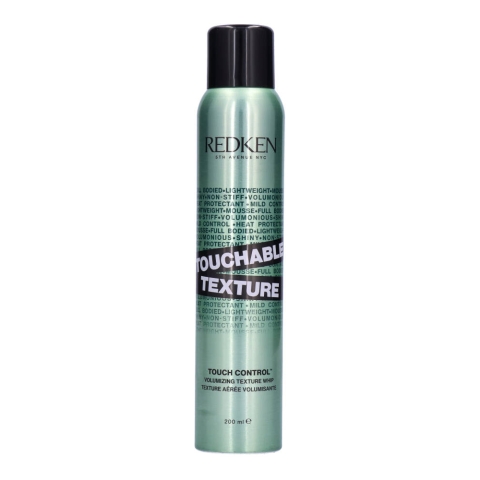 Redken Touchable Texture Touch Control 200 ml