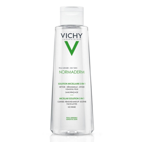 3 in1 Reinigungs-Fluid Mizellen-Technologie, 200 ml, Vichy