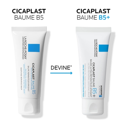 La Roche-Posay Cicaplast B5+ beruhigender Reparaturbalsam 40 ml