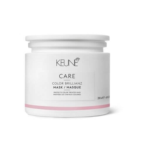 Color Brillianz Care Color Haarmaske, 200 ml, Keune