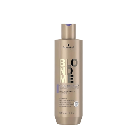 Neutral Cool Cool Blonde BlondMe Shampoo, 300 ml, Schwarzkopf Professional