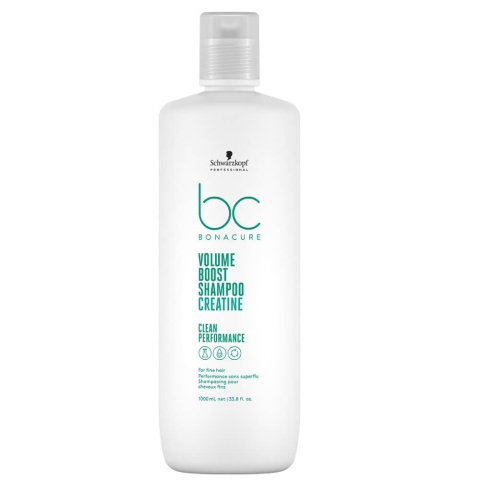 Reinigendes Shampoo Schwarzkopf BC Bonacure Volume Boost, 1000ml