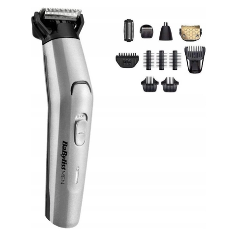 Babyliss For Men Ultimate Control 11 In 1 Titanium Multi Trimmer