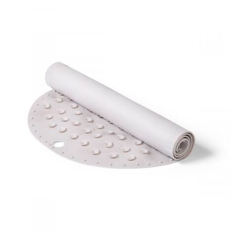 Anti-Rutsch-Matte für die Badewanne, 55 x 35 cm, Grau, BabyOno