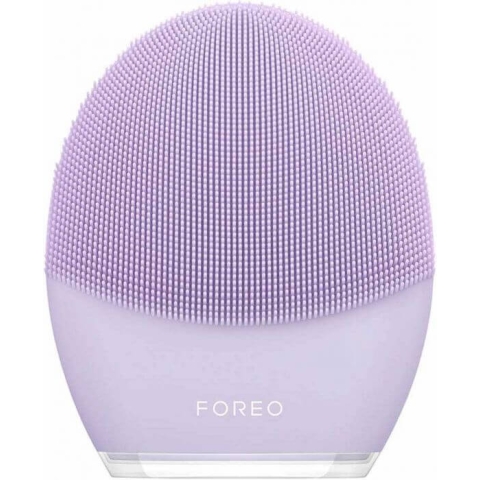 Foreo Luna 3 Gesichtsreinigungs- und Massagebürste für tapfere Haut