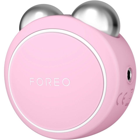 Foreo BEAR mini pearly pink Gesichtsfärbegerät