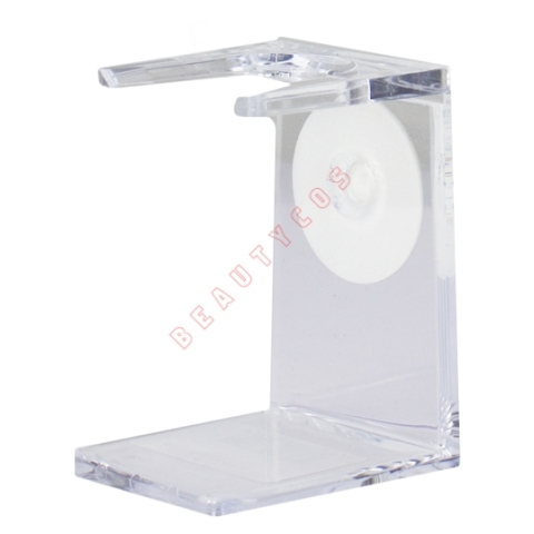 Sibel Barberkost-holder Klar Akryl Ref. 0001711