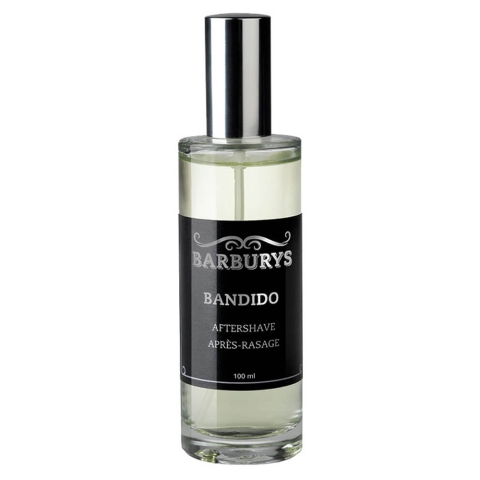 Barburys Bandido Aftershave 10 ml