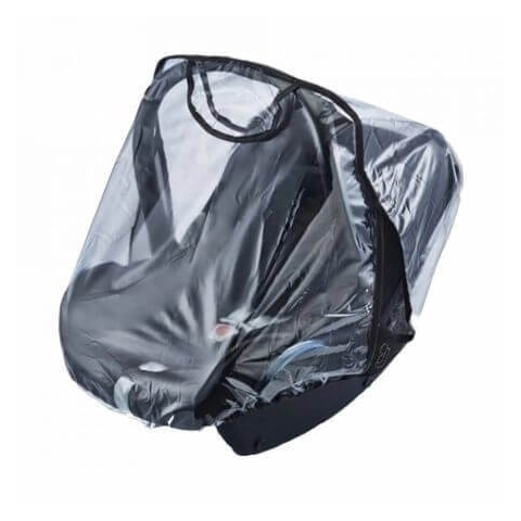 Regenschutz für Autositz, 0 - 13 kg, BabyJem