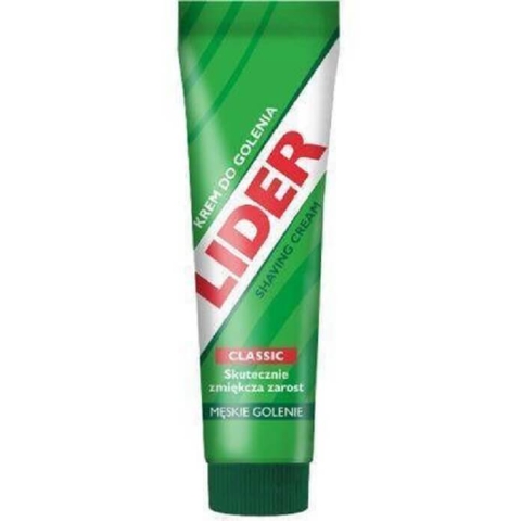 Leader Classic Rasiercreme, 65 g