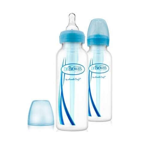 Dr. Browns PP-Optionen Lätzchen Pack, 250ml