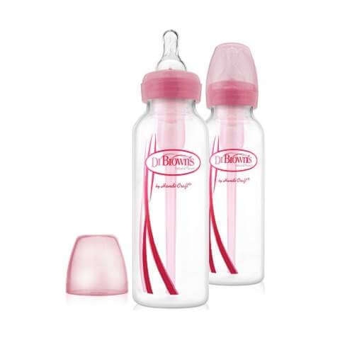 Dr. Browns PP-Optionen Lätzchen Pack, 250ml