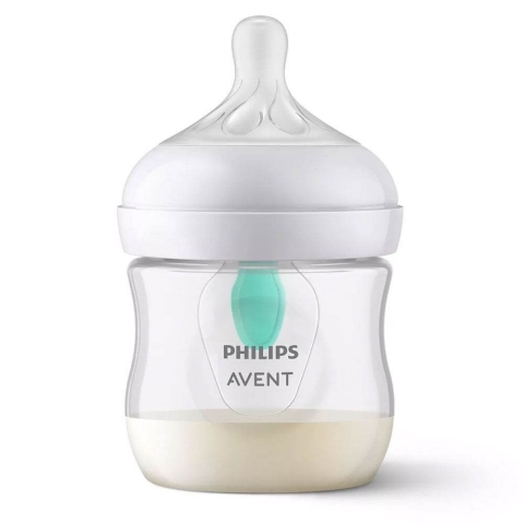 Avent Natural Response Flasche von Geburt an 125 ml