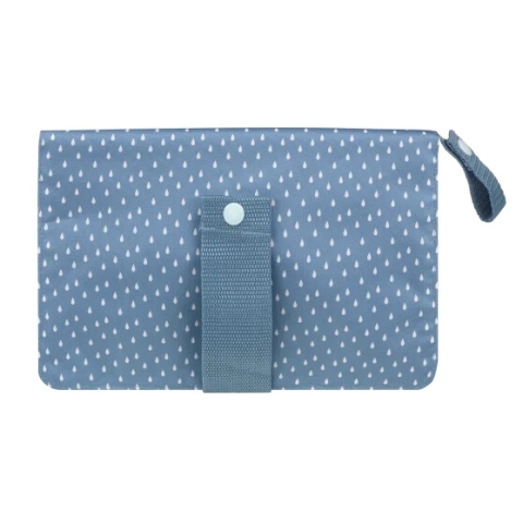 Babylove, Windelbeutel, blau, 1 Stück