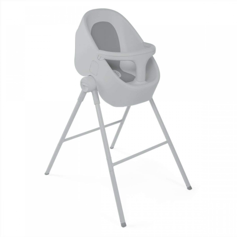 Chicco Bubble Nest Cooles graues Tablett