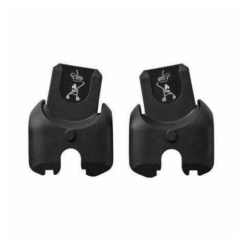 Schalenadapter kompatibel mit Maxi Cosi Leona, Street und Plaza+, Maxi Cosi