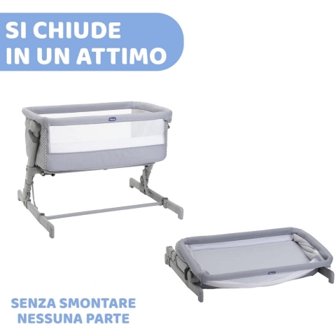 Beistellbetten Chicco Next2Me Pop Up