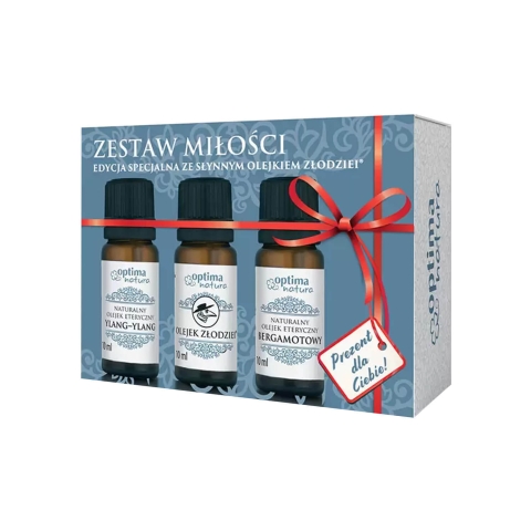 Aromatherapie Öl Set - 3x10 ml Hochwertige Duftöle: Ylang-Ylang, Diebesöl amp; Bergamotte - Entspannung amp; Wohlbefinden - Aromatherapie