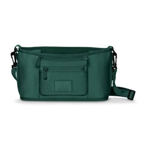 Wasserdichte Tasche für Kinderwagen Little Cube, Grün, Lionelo