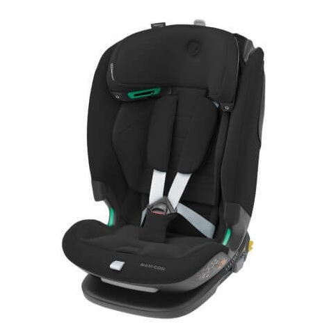 Autositz I - Größe Titan Pro 2, Authentic Black, Maxi Cosi