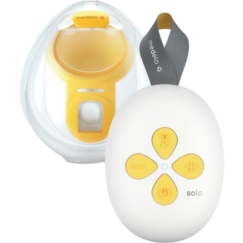 Medela Medela Solo™ Handfreie elektrische Milchpumpe