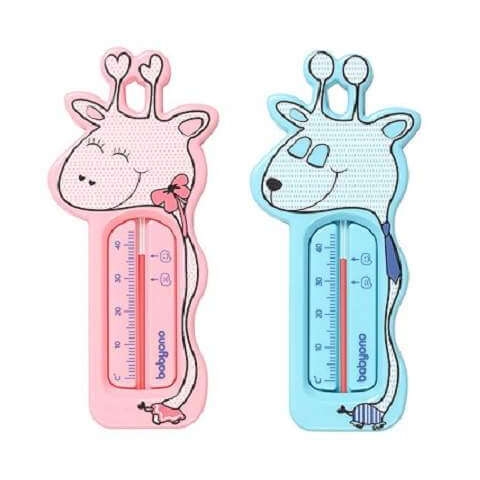 Schwimmendes Badethermometer, +0 Monate, 77501, Babyono